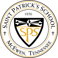 Footer Logo - St. Patrick School